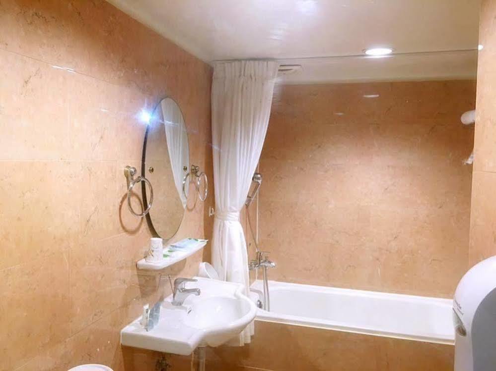 シード ホテル 高雄市 エクステリア 写真