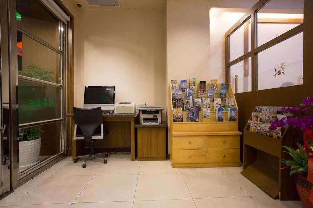 シード ホテル 高雄市 エクステリア 写真